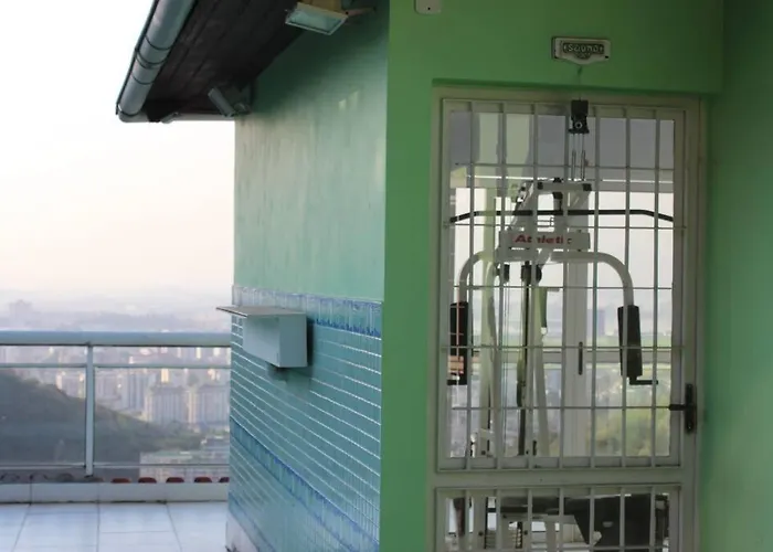 Casa Aurora Luz Do Amanhecer Apartamento Rio de Janeiro